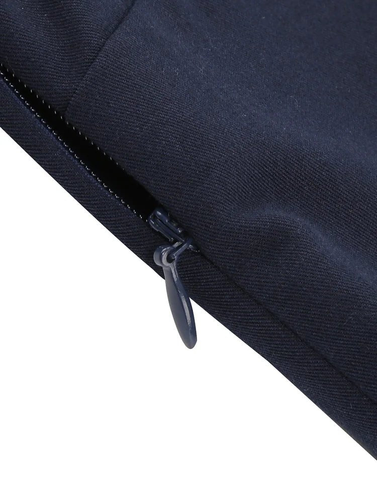 Années 50 Robe de Jour Évasée Vintage Manches Courtes - Ma Penderie Vintage