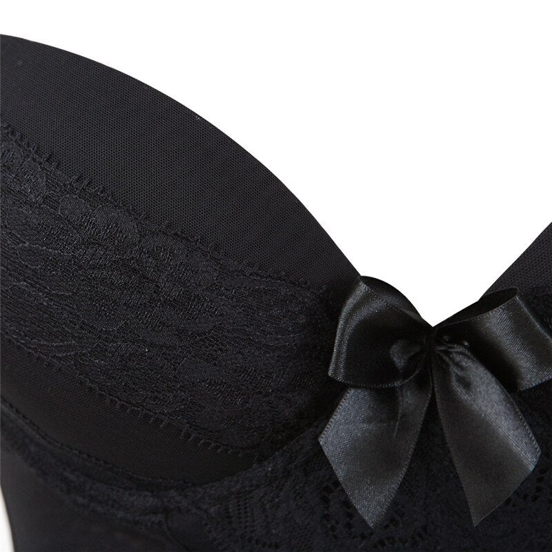 Années 60 Ensemble Corset et Jupon Moulin Rouge - Ma Penderie Vintage