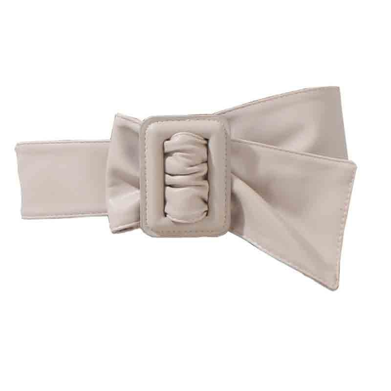 Années 50 Ceinture de taille Faux Cuir Pin Up - Ma Penderie Vintage