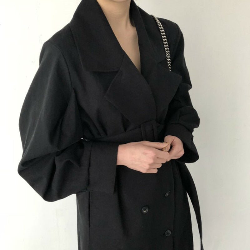Années 70 Trench Coat Vintage Jane Birkin - Ma Penderie Vintage