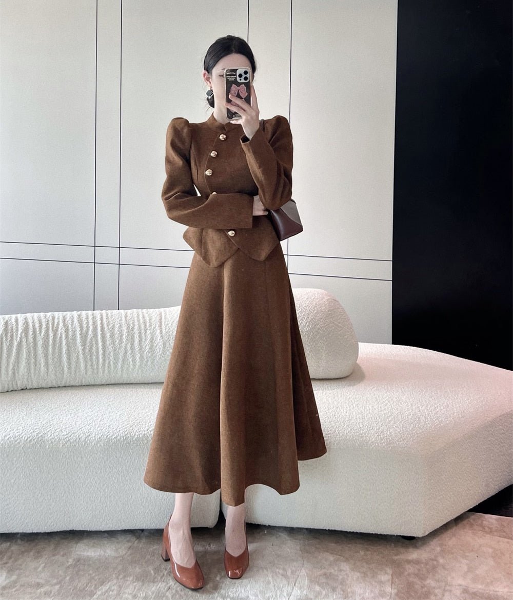 Années 50 Ensemble Vintage New Look - Ma Penderie Vintage