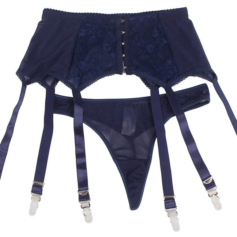 Années 50 Porte - jarretelles Pin Up Rétro - Ma Penderie Vintage