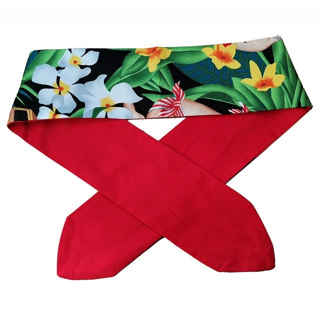 Années 60 Bandeau Cheveux Rétro Rock A billy - Ma Penderie Vintage