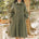 Années 40 Manteau d'Hiver Rétro Midi - Ma Penderie Vintage