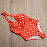 <tc>1960's</tc> Retro Lolita One Piece Swimsuit