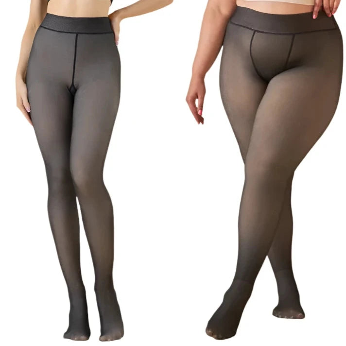 Années 60 Collants Polaires Hiver Vintage - Ma Penderie Vintage