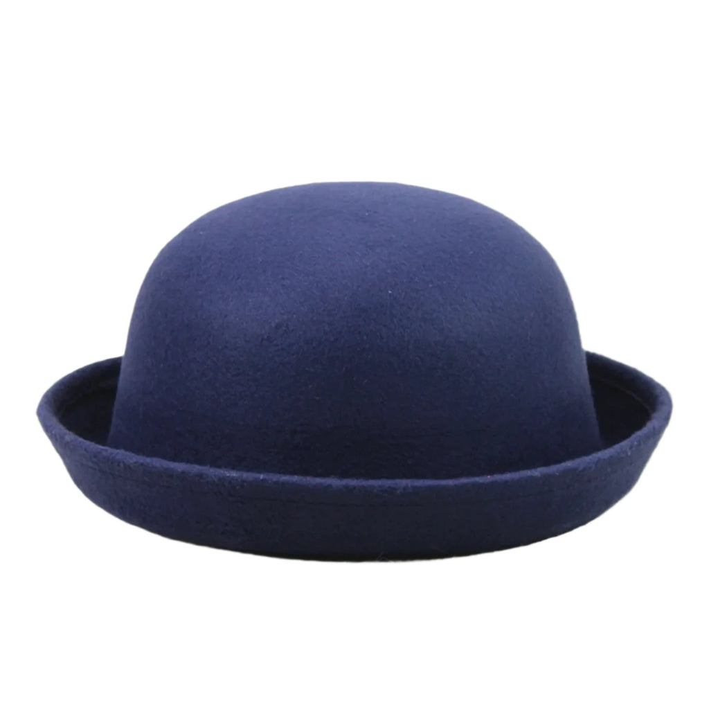 Années 40 Chapeau Melon Derby Vintage - Ma Penderie Vintage