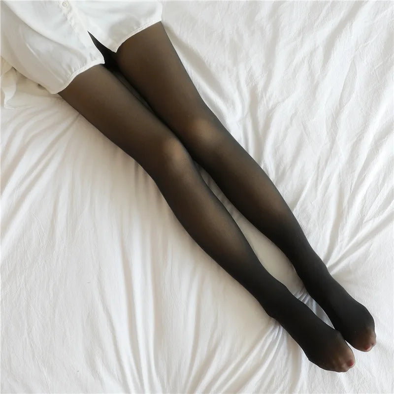 Années 60 Collants Polaires Hiver Vintage - Ma Penderie Vintage