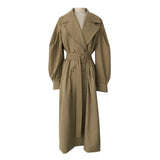 Années 70 Trench Coat Vintage Jane Birkin