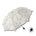 Années 40 Parapluie Imprimé Floral Printanier - Ma Penderie Vintage