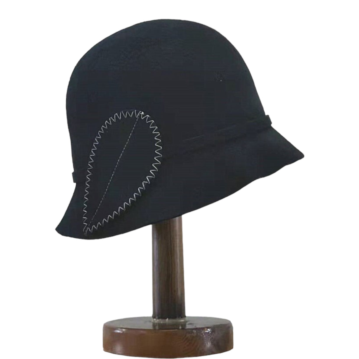 <tc>1930's</tc> Cloche Hat <tc>Glamour</tc> Hollywood