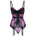Années 60 Ensemble Lingerie Corset Vintage Bunny - Ma Penderie Vintage