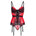 Années 60 Ensemble Lingerie Corset Vintage Bunny - Ma Penderie Vintage
