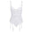 Années 60 Ensemble Lingerie Corset Vintage Bunny - Ma Penderie Vintage