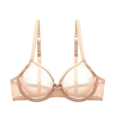 Années 60 Soutien - Gorge Résille Lingerie Légère Jane - Ma Penderie Vintage